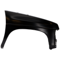 1986-1988 Nissan Pickup Fender RH.