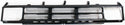 1988-1989 Nissan Pickup Grille, Black.