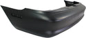 1994-1998  Ford Mustang Rear Bumper Cover, Primed, Base/Cobra Models.