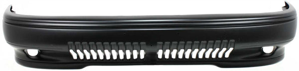 1992-1995 Mercury Sable Front Bumper Cover, Primed.