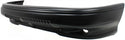 1992-1995 Mercury Sable Front Bumper Cover, Primed.