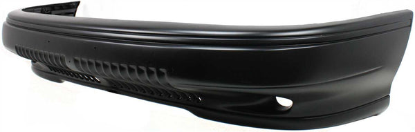 1992-1995 Mercury Sable Front Bumper Cover, Primed.