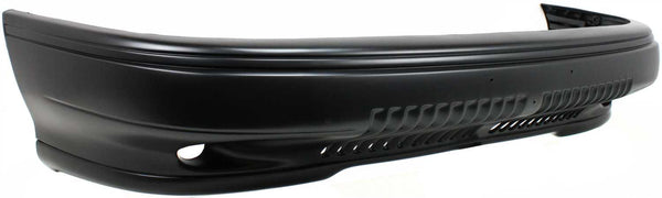 1992-1995 Mercury Sable Front Bumper Cover, Primed.