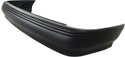 1992-1995 Mercury Sable Rear Bumper Cover, Primed, Sedan.