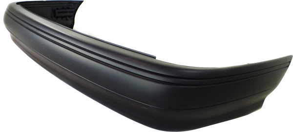 1992-1995 Mercury Sable Rear Bumper Cover, Primed, Sedan.