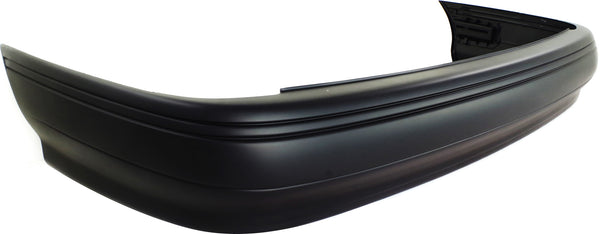 1992-1995 Mercury Sable Rear Bumper Cover, Primed, Sedan.