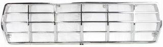 1978-1979 Ford F-series Grille, Chrome.