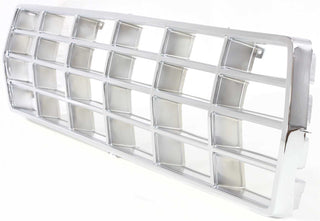 1978-1979 Ford F-series Grille, Chrome.