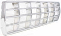 1978-1979 Ford F-series Grille, Chrome.
