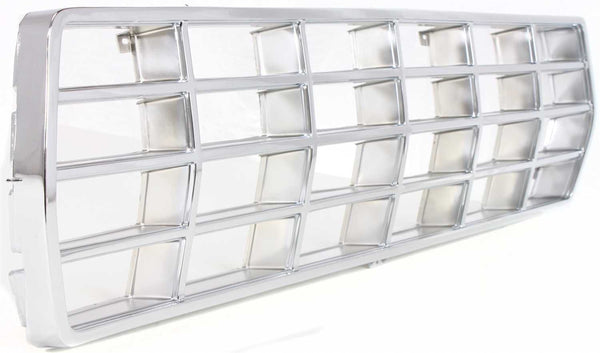 1978-1979 Ford F-series Grille, Chrome.