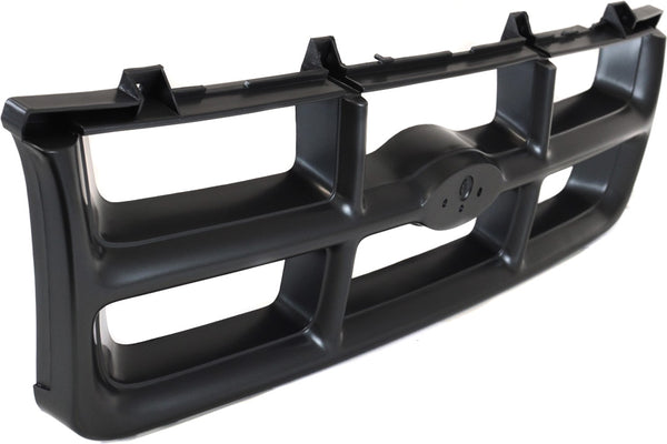 1993-1994 Ford Ranger Grille, Painted-argent.