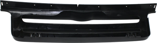 1993-1994 Ford Ranger Grille, 4wd, Styleside, Black.
