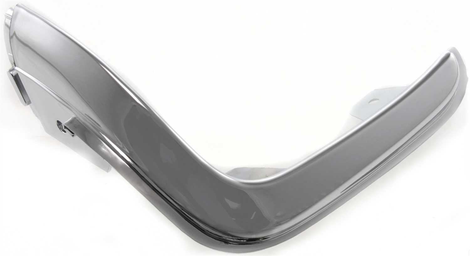 thumbnail image 2 of Auto City_Usa Chrome Front Upper Grille Molding For 1993-1997 Ford Ranger – Horizontal Billet, Direct Fit 2 of 4