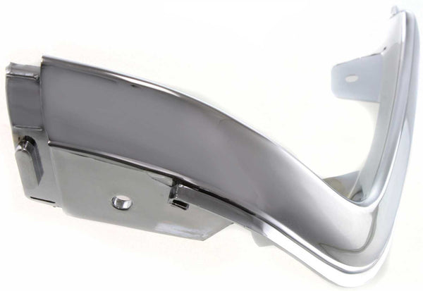 1993-1994 Ford Ranger Grille Extension RH, Chrome.