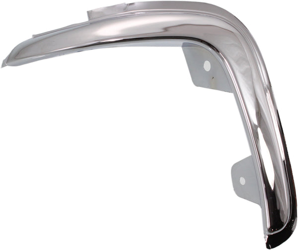 1993-1994 Ford Ranger Grille Extension LH, Chrome.