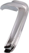 1993-1994 Ford Ranger Grille Extension LH, Chrome.