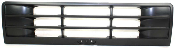 1989-1992 Ford Ranger Grille,Black.