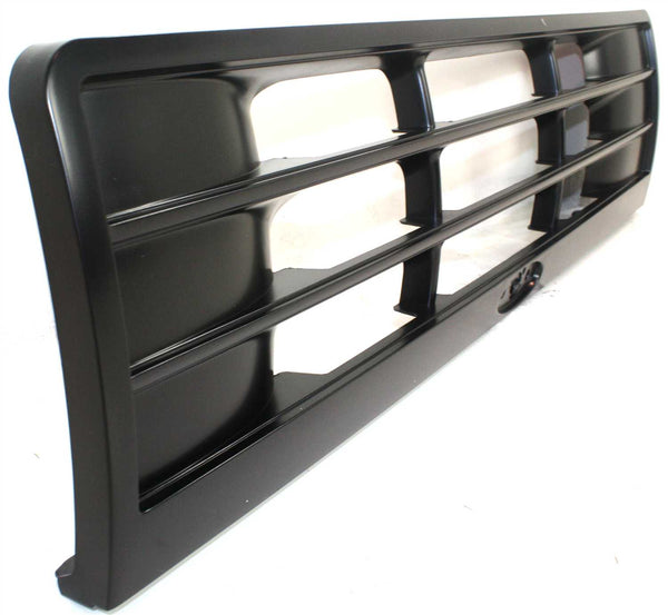1989-1992 Ford Ranger Grille,Black.