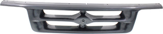 1995-1997 Ford Ranger Grille, Painted-gray.