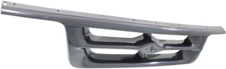 1995-1997 Ford Ranger Grille, Painted-gray.