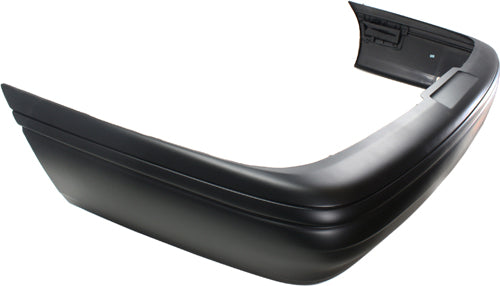 1992-1995 Ford Taurus Rear Bumper Cover, Primed, Sedan, Except SHO Model.