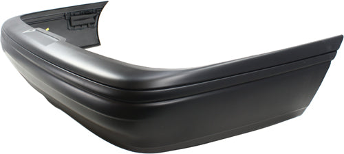 1992-1995 Ford Taurus Rear Bumper Cover, Primed, Sedan, Except SHO Model.