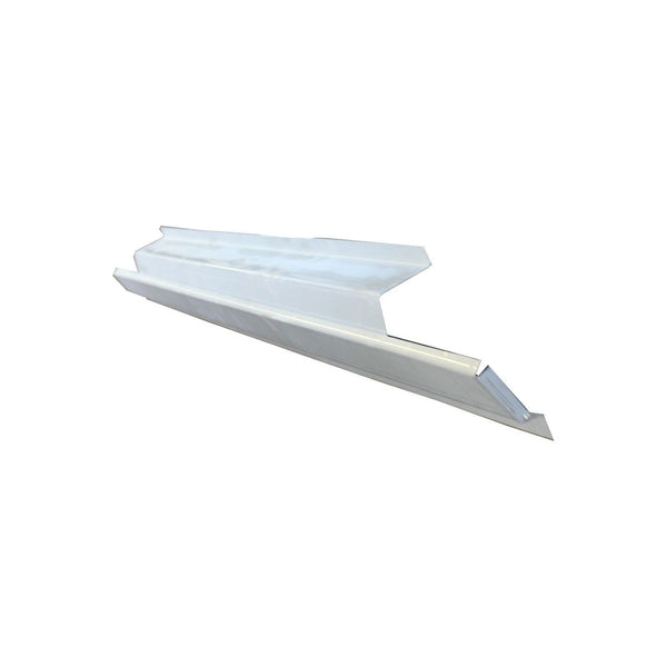 1978-1988 Chevy Monte Carlo Outer Rocker Panel 2DR Extensions, RH.