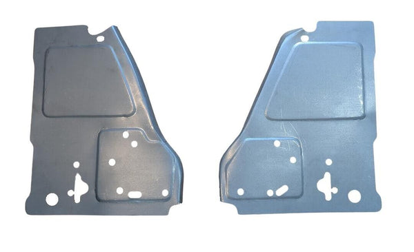 1979-1983 Toyota Pickup Steel Kick Panels Set.