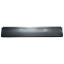 2000-2006 Toyota Tundra Rear Roll Pan W/O License Plate Cutout.