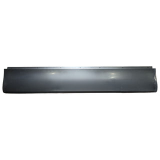 2000-2006 Toyota Tundra Rear Roll Pan W/O License Plate Cutout.