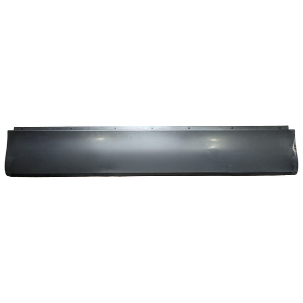 2000-2006 Toyota Tundra Rear Roll Pan W/O License Plate Cutout.
