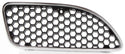 1999-2002 Pontiac Grand Am Grille RH, Chrome Shell.