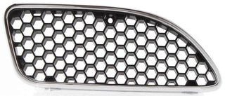 1999-2002 Pontiac Grand Am Grille RH, Chrome Shell.