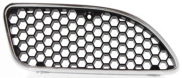 1999-2002 Pontiac Grand Am Grille RH, Chrome Shell.