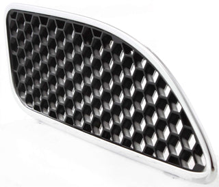 1999-2002 Pontiac Grand Am Grille RH, Chrome Shell.