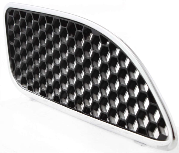 1999-2002 Pontiac Grand Am Grille RH, Chrome Shell.