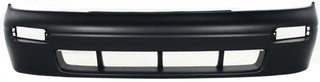 1993-1997 Nissan Altima Front Bumper Cover, Primed.