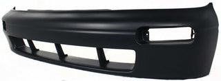 1993-1997 Nissan Altima Front Bumper Cover, Primed.