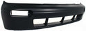 1993-1997 Nissan Altima Front Bumper Cover, Primed.