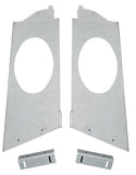 1960-1966 Chevy C/K Pickup 6x9 Speaker Brackets.