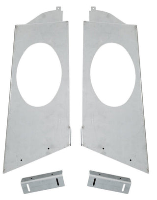 1960-1966 Chevy C/K Pickup 6x9 Speaker Brackets.