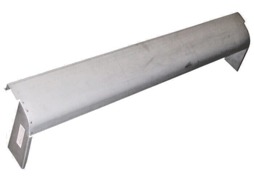 1934-1936 Chevy Short Bed Stepside Pickup Roll Pan.