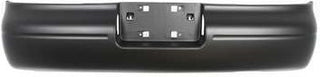 1993-1997 Nissan Altima Rear Bumper Cover, Primed.
