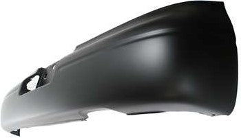 1993-1997 Nissan Altima Rear Bumper Cover, Primed.