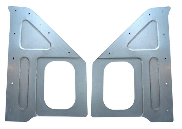 1960-1966 Chevy C/K Pickup Interior Kick Panels Set.