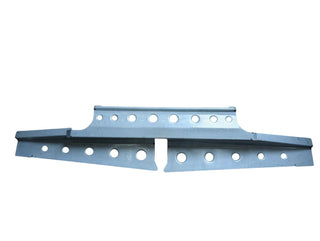 1969-1972 GMC C10 Radiator Filler Panel w/Round Dimple Hole.