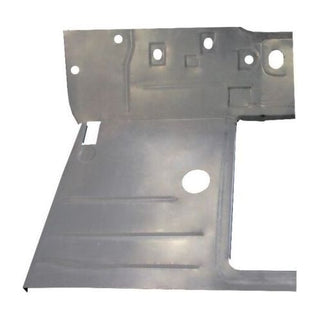 1955-1959 Chevy 2nd Series Pickup Front Floor Pan, LH - Classic 2 Current Fabrication