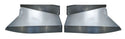 1955-1957 GMC Pickup Front Inner Fender Set.