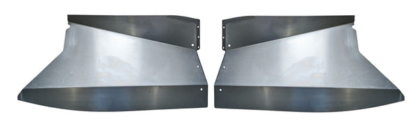 1955-1957 GMC Pickup Front Inner Fender Set.