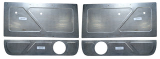1967-1972 Chevy C/K Pickup Upper & Lower Inner Door Panels Set.